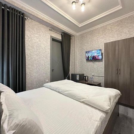 Byond Hotel & Hostel Tashkent Exterior photo