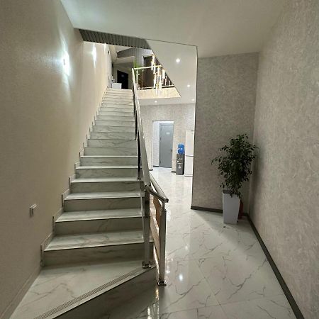 Byond Hotel & Hostel Tashkent Exterior photo