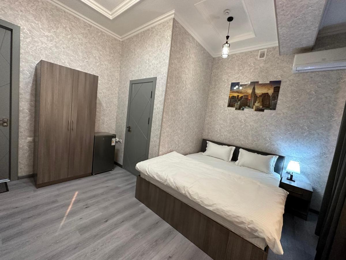 Byond Hotel & Hostel Tashkent Exterior photo
