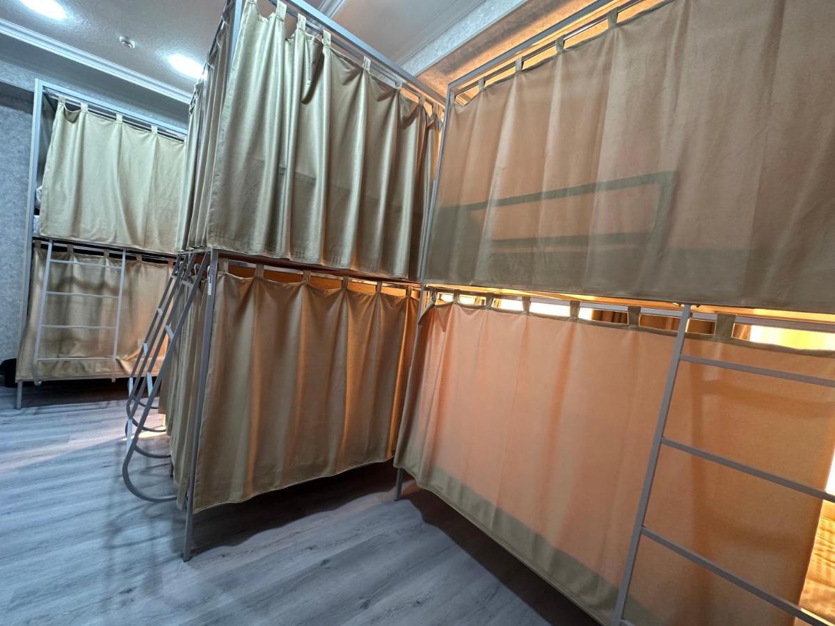 Byond Hotel & Hostel Tashkent Exterior photo