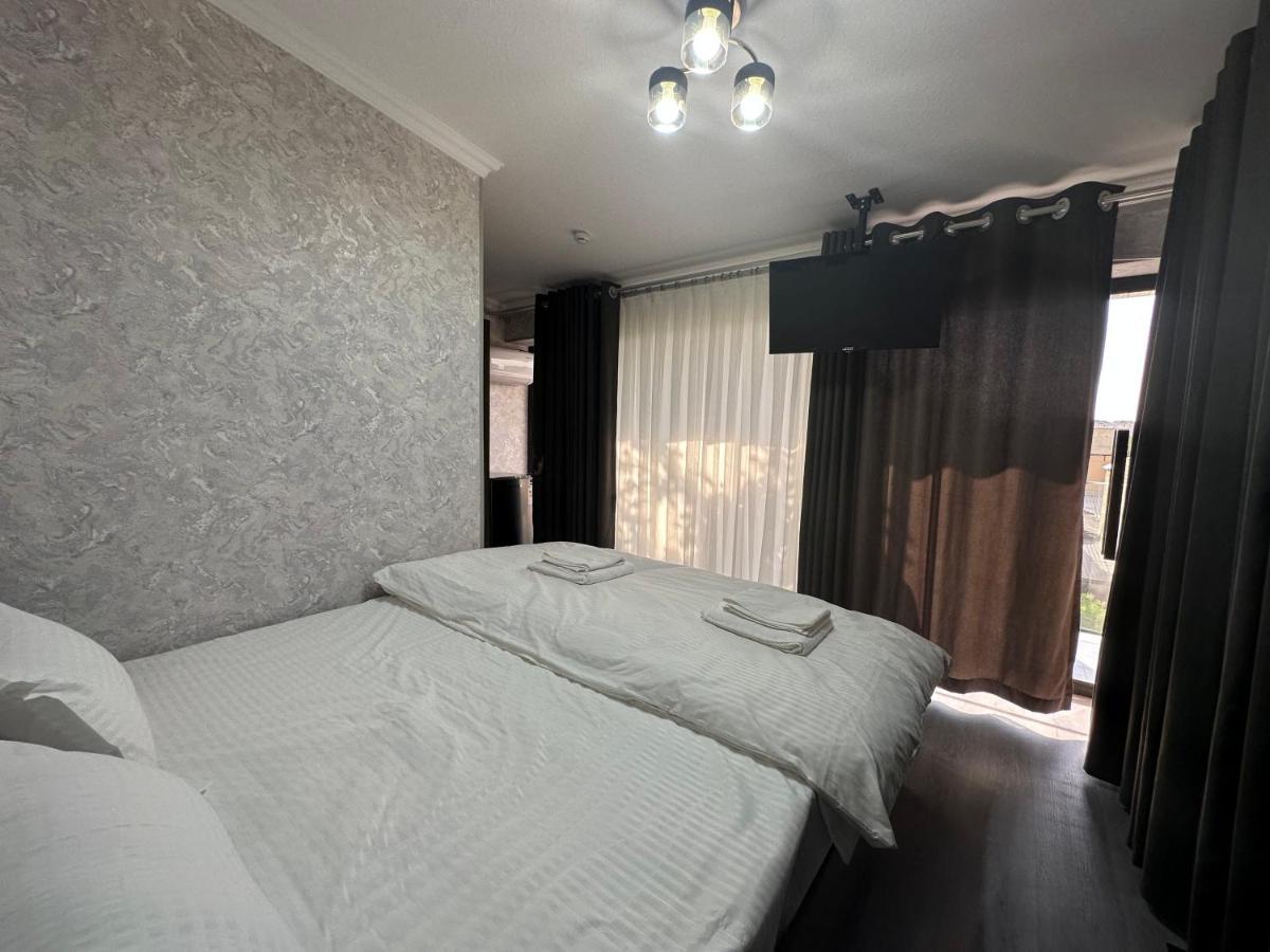 Byond Hotel & Hostel Tashkent Exterior photo