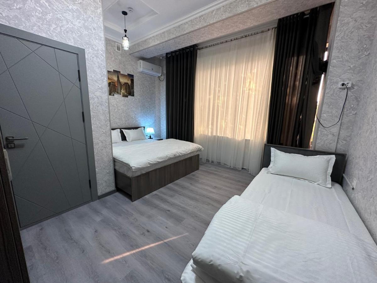 Byond Hotel & Hostel Tashkent Exterior photo