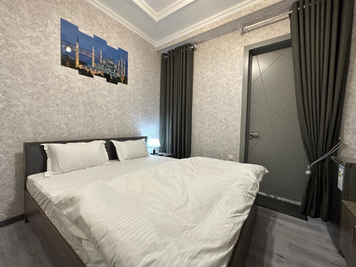 Byond Hotel & Hostel Tashkent Exterior photo