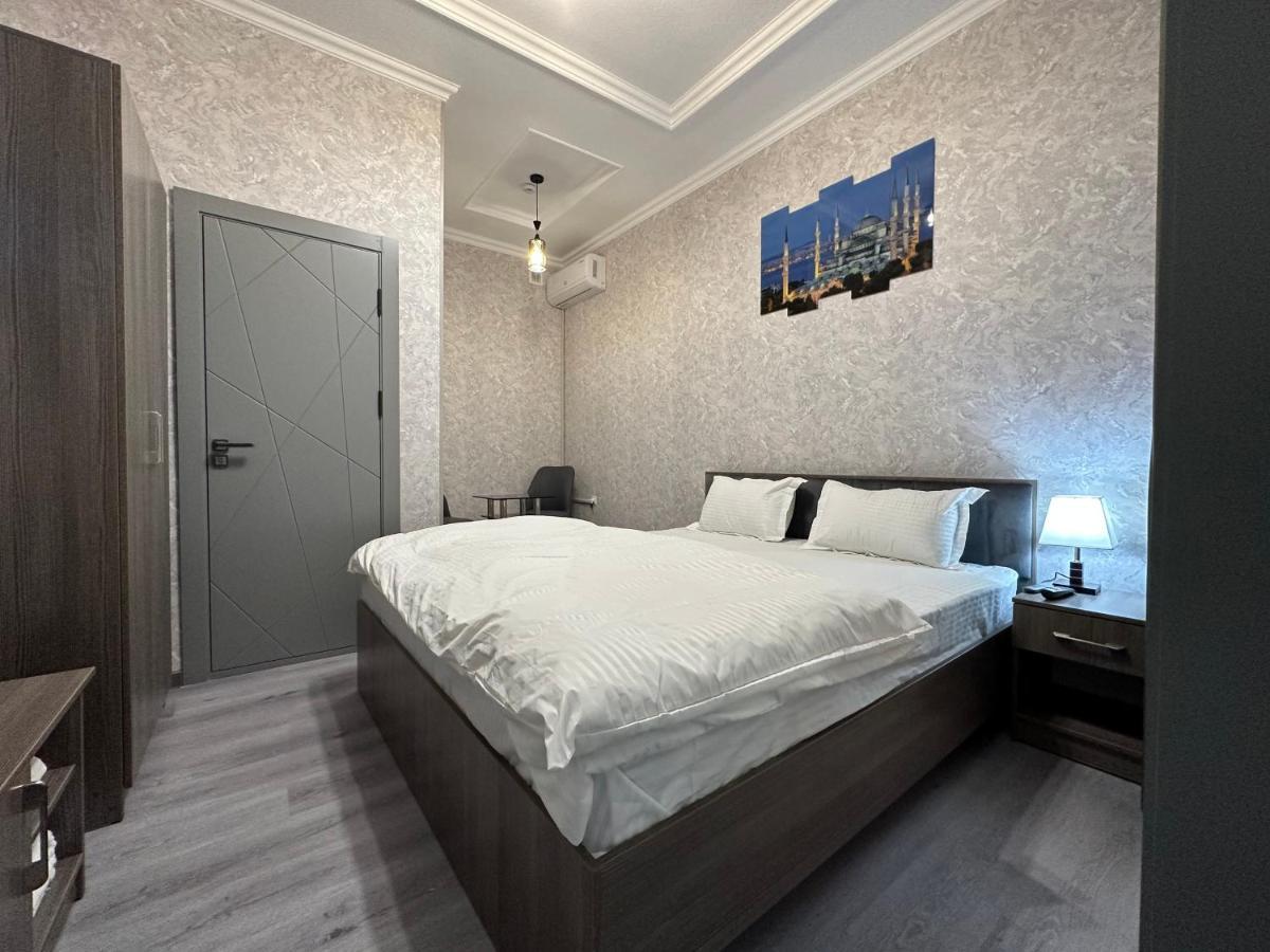 Byond Hotel & Hostel Tashkent Exterior photo