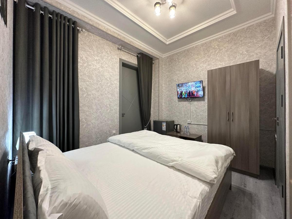 Byond Hotel & Hostel Tashkent Exterior photo