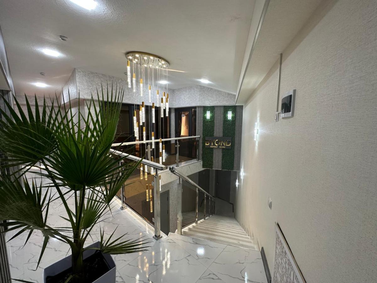 Byond Hotel & Hostel Tashkent Exterior photo