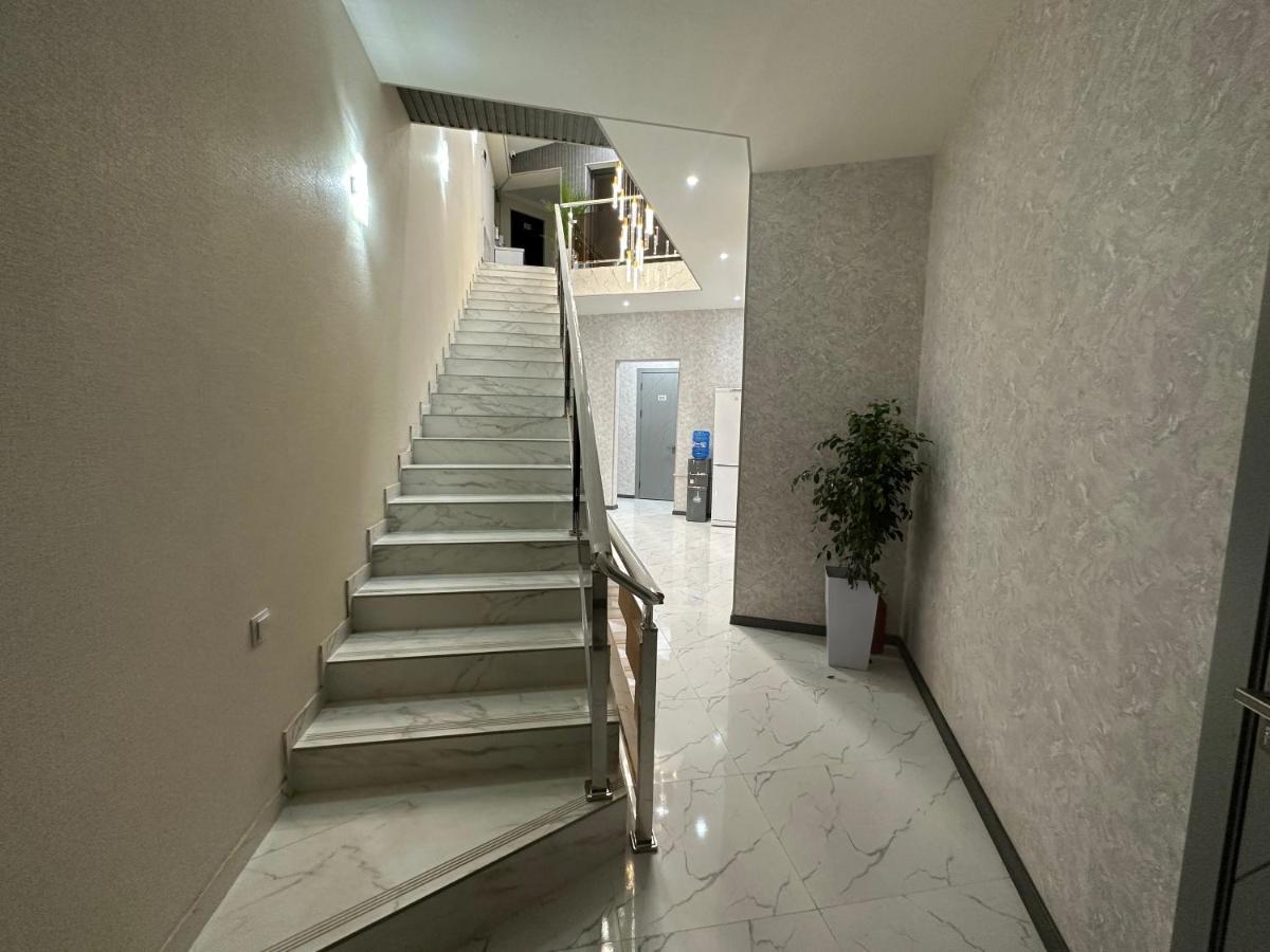 Byond Hotel & Hostel Tashkent Exterior photo