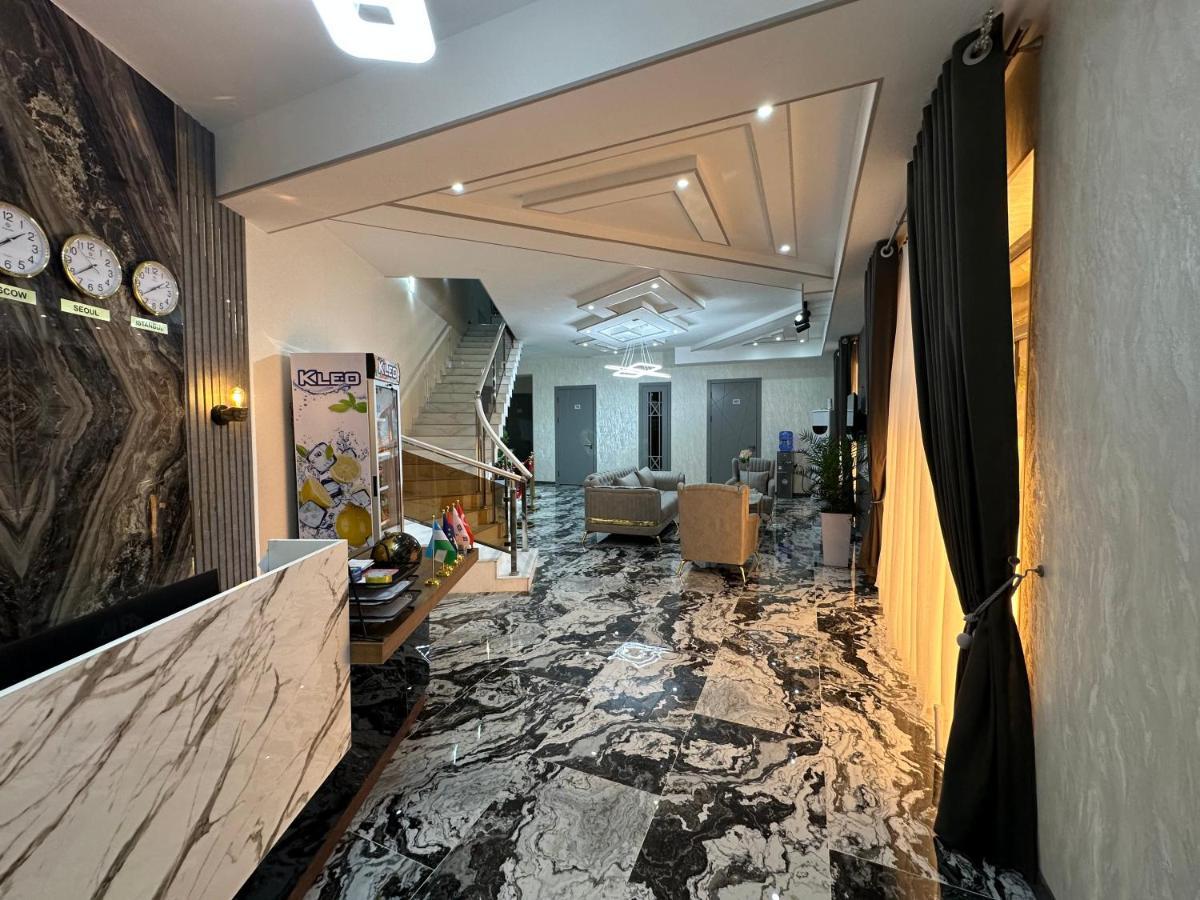 Byond Hotel & Hostel Tashkent Exterior photo