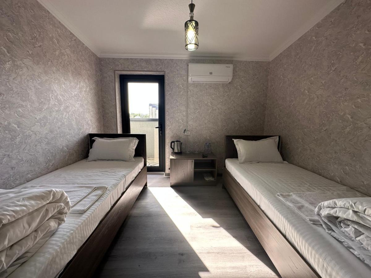 Byond Hotel & Hostel Tashkent Exterior photo