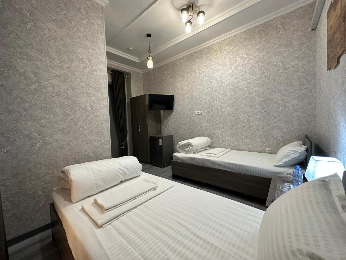 Byond Hotel & Hostel Tashkent Exterior photo