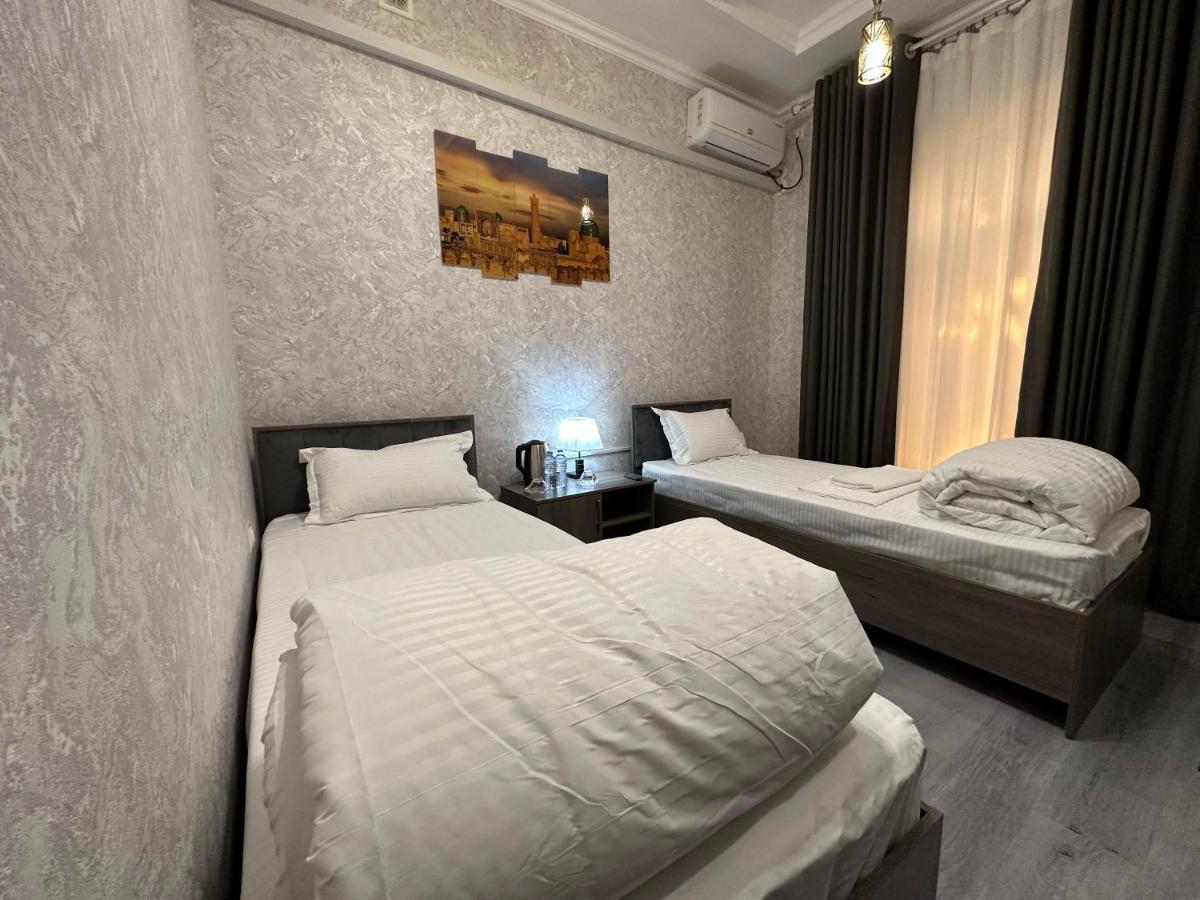Byond Hotel & Hostel Tashkent Exterior photo