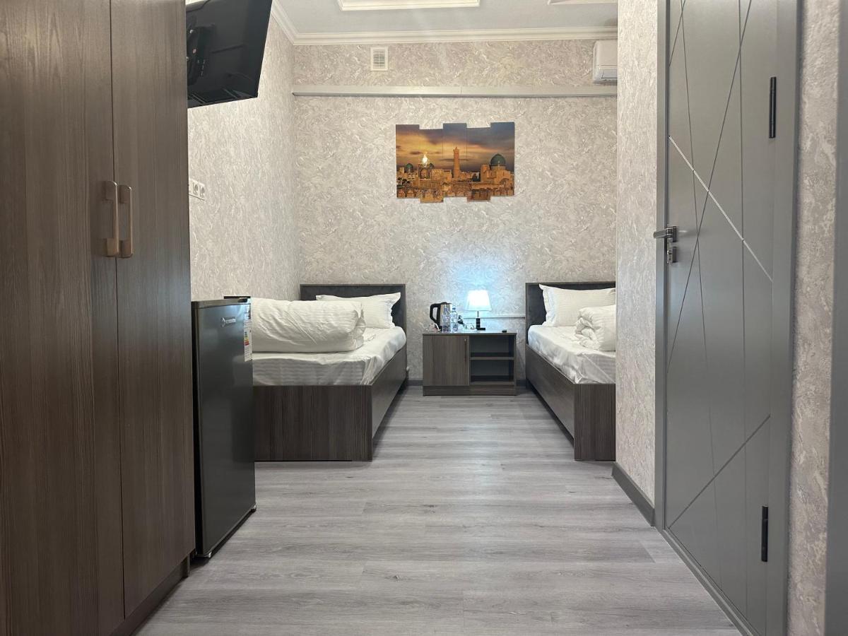 Byond Hotel & Hostel Tashkent Exterior photo